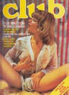 Club October 1977 magazine back issue cover