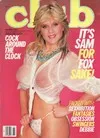 Club November 1987 magazine back issue cover