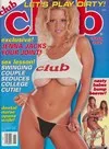 Club November 1998 magazine back issue cover