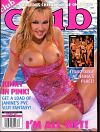 Club Holiday 2001 magazine back issue cover