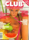 Club Hommes # 4 magazine back issue cover