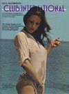 Club International UK Vol. 3 # 6 magazine back issue cover