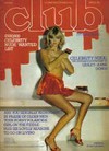 Club International UK Vol. 8 # 9 magazine back issue cover