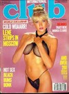 Club International UK Vol. 17 # 6 magazine back issue cover