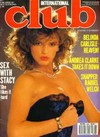 Club International UK Vol. 17 # 8 magazine back issue cover