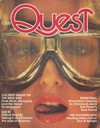 Club Quest June 1977 magazine back issue cover