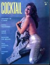 Cocktail # 6 magazine back issue cover
