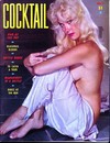 Cocktail # 7 magazine back issue cover
