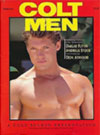 Colt Men # 22 magazine back issue cover