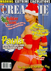 Creampie Vol. 1 # 6 magazine back issue cover