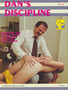Dan's Discipline # 1 magazine back issue cover