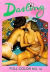 Darling # 10 magazine back issue cover