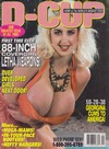 D-Cup September 1992 magazine back issue cover