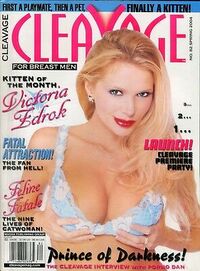 D-Cup # 82, Spring 2004 magazine back issue cover