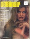 Debonair September 1969 magazine back issue cover