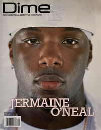 Dime # 20, November/December 2005 magazine back issue cover