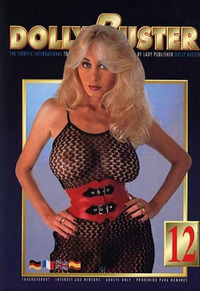 Dolly Buster # 12 magazine back issue cover