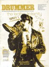 Drummer # 4 magazine back issue cover