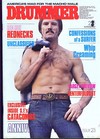 Drummer # 23 magazine back issue cover