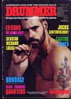Drummer # 24 magazine back issue cover