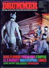 Drummer # 27 magazine back issue cover