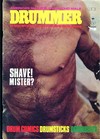 Drummer # 31 magazine back issue cover