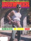 Drummer # 32 magazine back issue cover