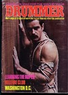 Drummer # 35 magazine back issue cover