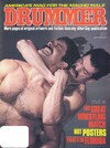 Drummer # 36 magazine back issue cover