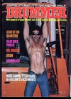 Drummer # 37 magazine back issue cover