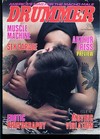 Drummer # 40 magazine back issue cover