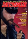 Drummer # 52 magazine back issue cover