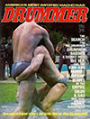 Drummer # 53 magazine back issue cover