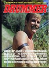Drummer # 54 magazine back issue cover