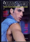 Drummer # 56 magazine back issue cover