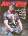 Drummer # 58 magazine back issue cover