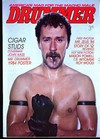 Drummer # 74 magazine back issue cover