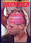 Drummer # 75 magazine back issue cover