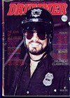 Drummer # 80 magazine back issue cover