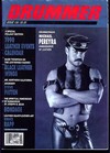 Drummer # 136 magazine back issue cover