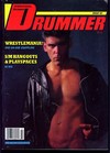 Drummer # 161 magazine back issue cover