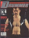 Drummer # 162 magazine back issue cover