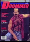 Drummer # 168 magazine back issue cover