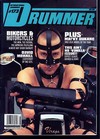 Drummer # 173 magazine back issue cover