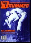 Drummer # 175 magazine back issue cover