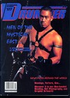 Drummer # 177 magazine back issue cover