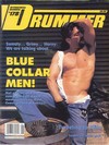 Drummer # 178 magazine back issue cover