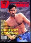 Drummer # 180 magazine back issue cover
