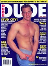 Dude May 2000 magazine back issue cover