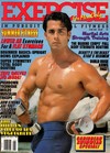 Exercise for Men Only June 1997 magazine back issue cover